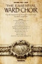 The Essential Ward Choir #2 SATB choral sheet music cover